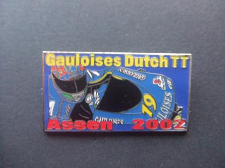 Dutch TT Assen 2002 winnaar valentino Rossi